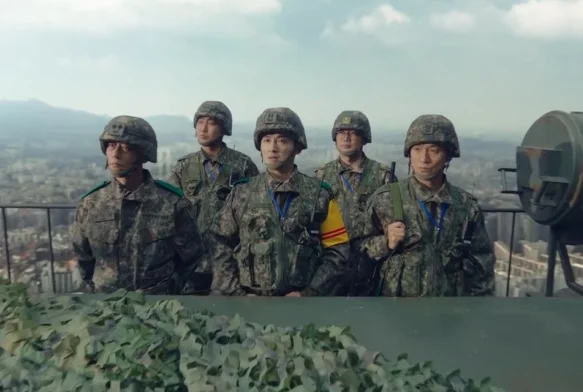 Кадр к 1 серии «Ньютопия»