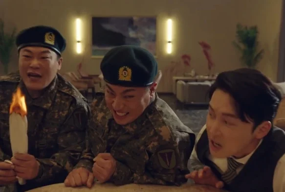 Кадр к 2 серии «Ньютопия»