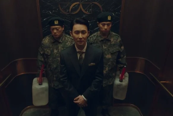 Кадр к 2 серии «Ньютопия»