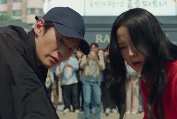 Кадр к 2 серии «Ньютопия»