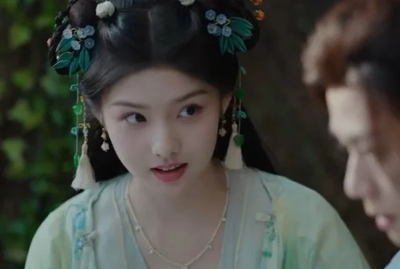 Кадр к 27 серии «Божественное древо»