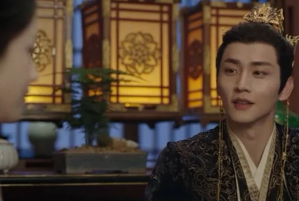 Кадр к 27 серии «Божественное древо»