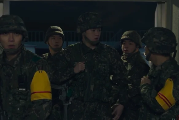 Кадр к 3 серии «Ньютопия»