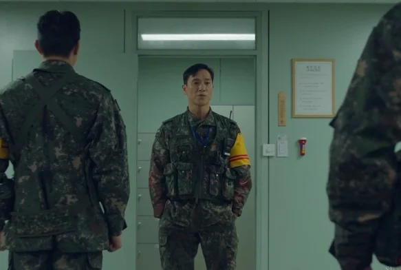 Кадр к 3 серии «Ньютопия»