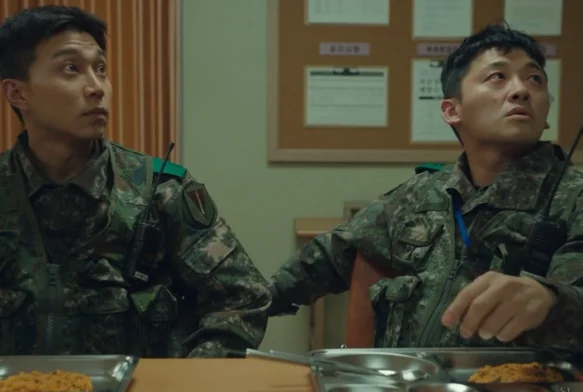 Кадр к 3 серии «Ньютопия»