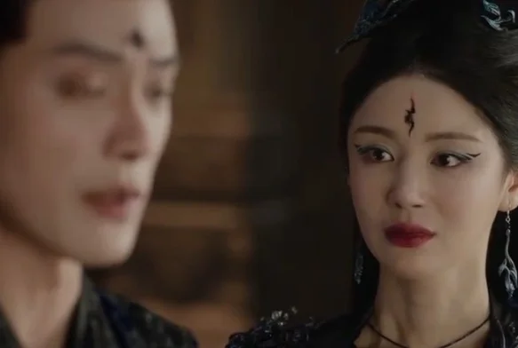 Кадр к 28 серии «Божественное древо»