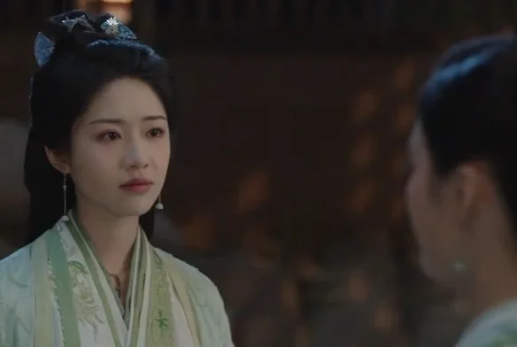 Кадр к 28 серии «Божественное древо»