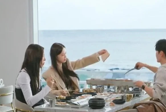 Кадр к 4 серии «Трансфер любви: Новое начало»