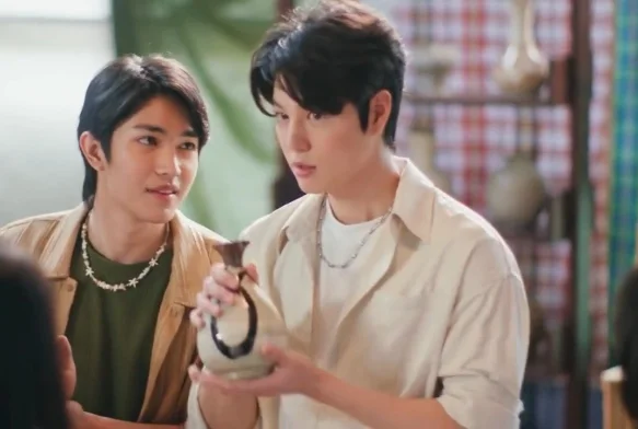 Кадр к 1 серии «Санмин Динно»