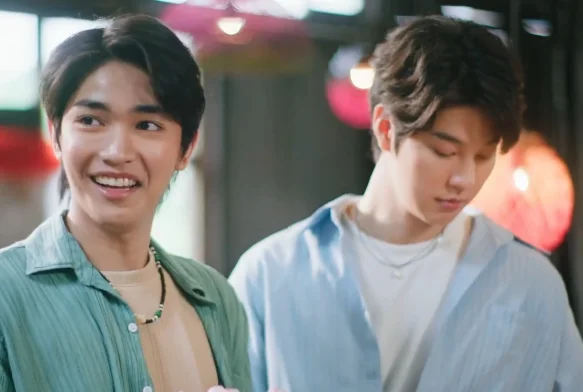 Кадр к 2 серии «Санмин Динно»