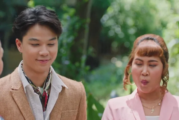 Кадр к 2 серии «Санмин Динно»