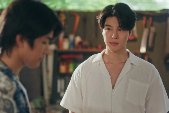 Кадр к 2 серии «Санмин Динно»