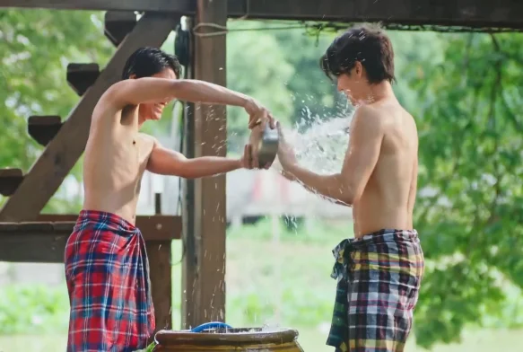 Кадр к 2 серии «Санмин Динно»