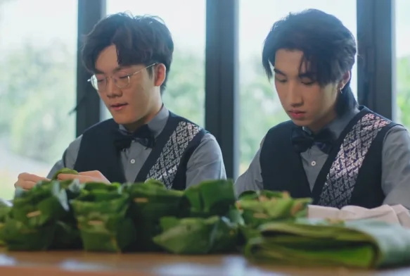 Кадр к 3 серии «Санмин Динно»