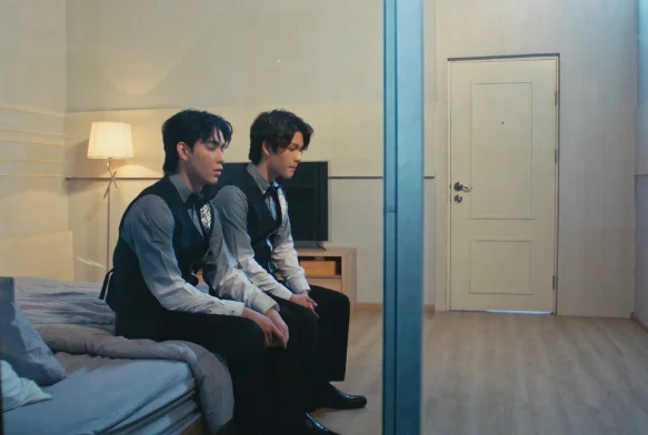 Кадр к 4 серии «Санмин Динно»