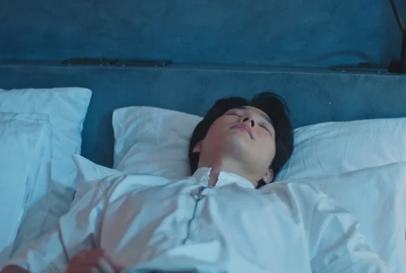 Кадр к 4 серии «Санмин Динно»