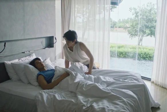 Кадр к 4 серии «Санмин Динно»