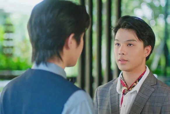 Кадр к 4 серии «Санмин Динно»