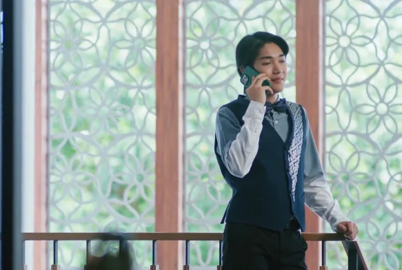 Кадр к 4 серии «Санмин Динно»