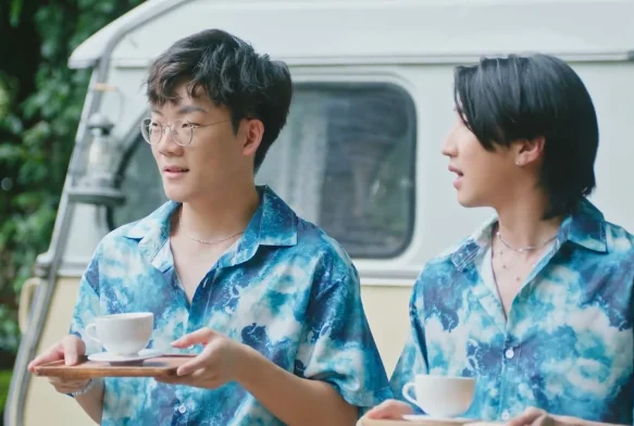 Кадр к 5 серии «Санмин Динно»