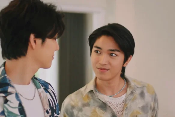 Кадр к 5 серии «Санмин Динно»