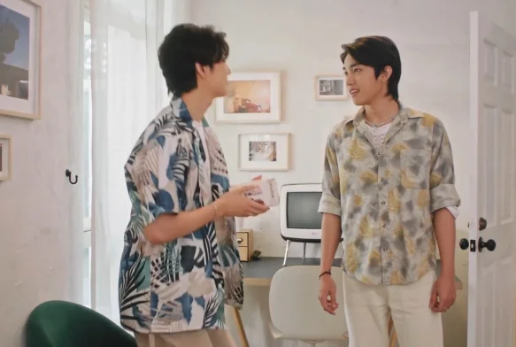 Кадр к 5 серии «Санмин Динно»