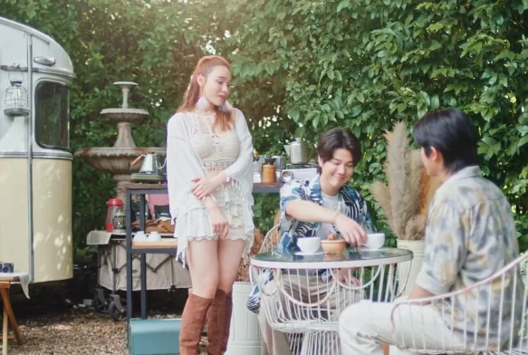 Кадр к 5 серии «Санмин Динно»