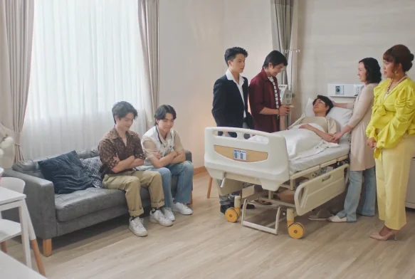 Кадр к 6 серии «Санмин Динно»