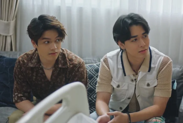 Кадр к 6 серии «Санмин Динно»