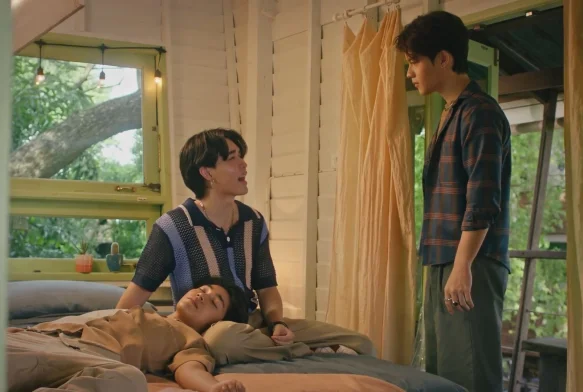 Кадр к 7 серии «Санмин Динно»