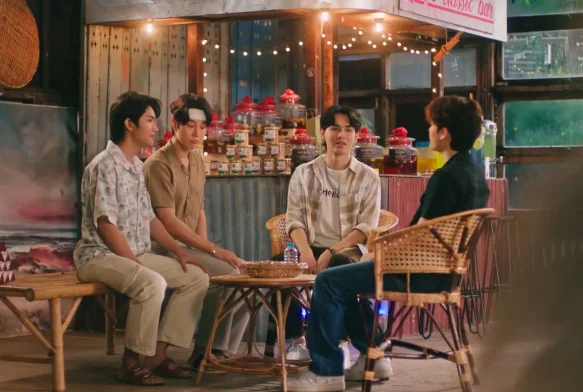 Кадр к 7 серии «Санмин Динно»