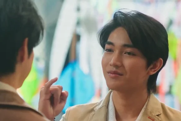 Кадр к 8 серии «Санмин Динно»