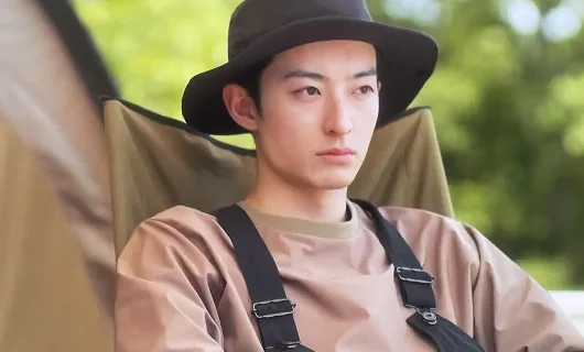 Дорама Любовь подобна яду 5 серия