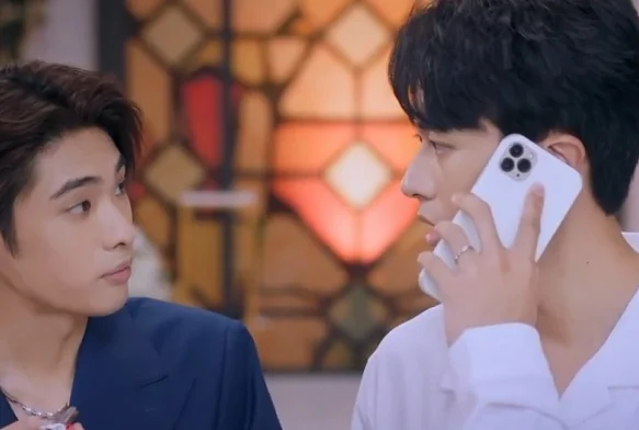 Кадр к 1 серии «Эксклюзивная любовь»