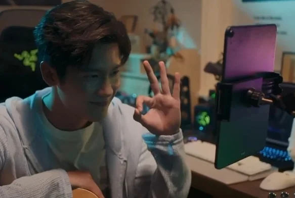 Кадр к 1 серии «Эксклюзивная любовь»