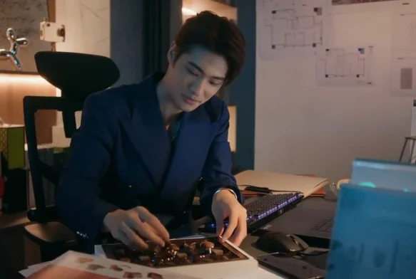 Кадр к 2 серии «Эксклюзивная любовь»