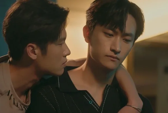 Кадр к 2 серии «Эксклюзивная любовь»