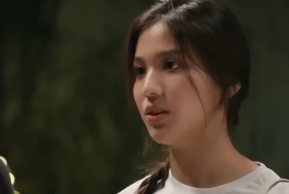 Кадр к 2 серии «Наша любовь»