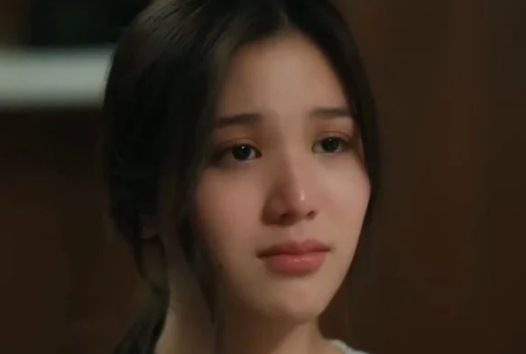 Кадр к 3 серии «Наша любовь»