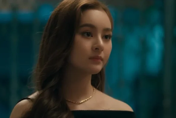 Кадр к 4 серии «Наша любовь»