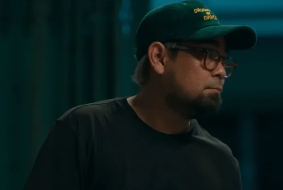 Кадр к 4 серии «Наша любовь»