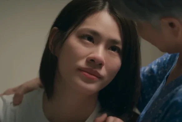 Кадр к 4 серии «Наша любовь»