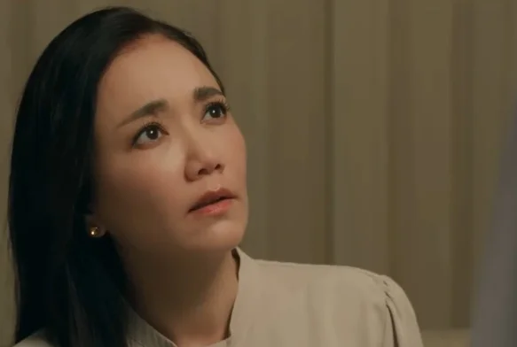 Кадр к 4 серии «Наша любовь»