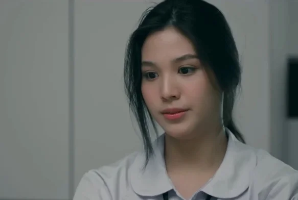 Кадр к 4 серии «Наша любовь»