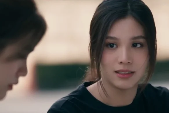 Кадр к 4 серии «Наша любовь»