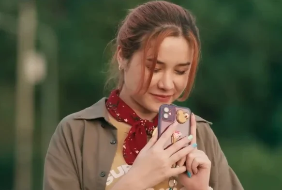 Кадр к 5 серии «Наша любовь»