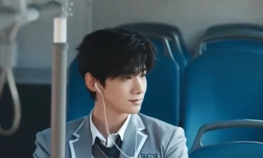 Дорама Первый мороз 5 серия