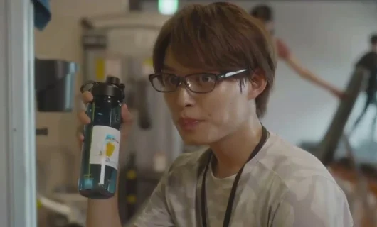 Дорама Любовь подобна яду 4 серия