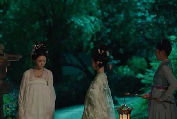 Кадр к 6 серии «Как устоять перед её очарованием»