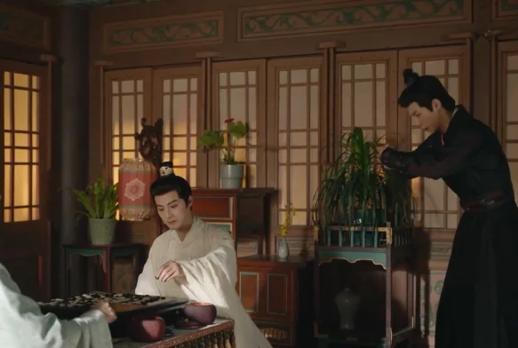 Кадр к 6 серии «Как устоять перед её очарованием»